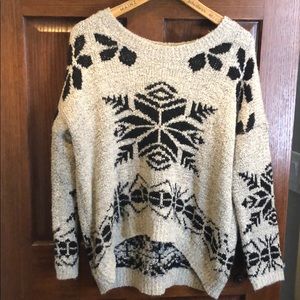 Oversized Sweater ❤️